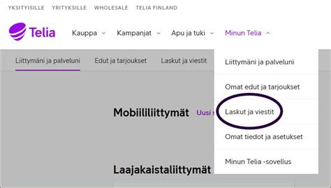 Lasku Minun Teliaan .